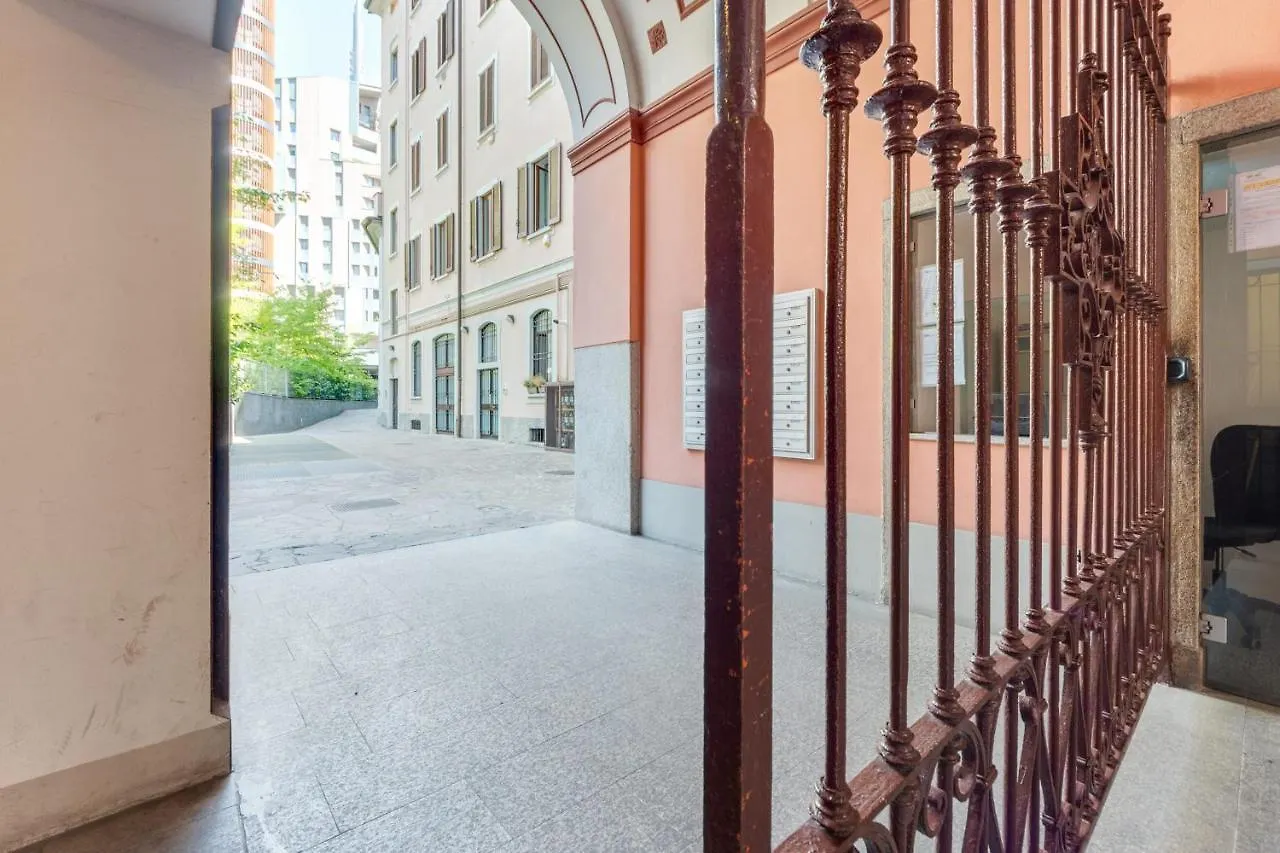 Easylife - Classic Flat In Corso Como Милан Апартаменты