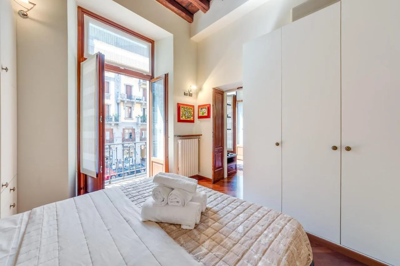 Easylife - Classic Flat In Corso Como Milánó Olaszország