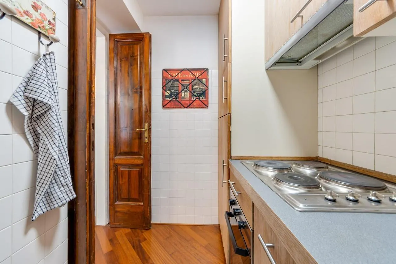 Apartman Easylife - Classic Flat In Corso Como Milánó