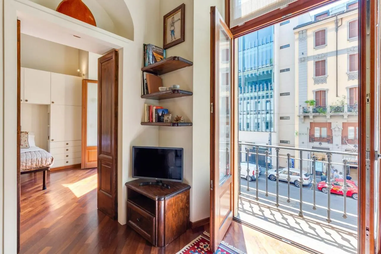 Apartman Easylife - Classic Flat In Corso Como Milánó Olaszország